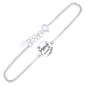 A mama te quiero mucho bracelet