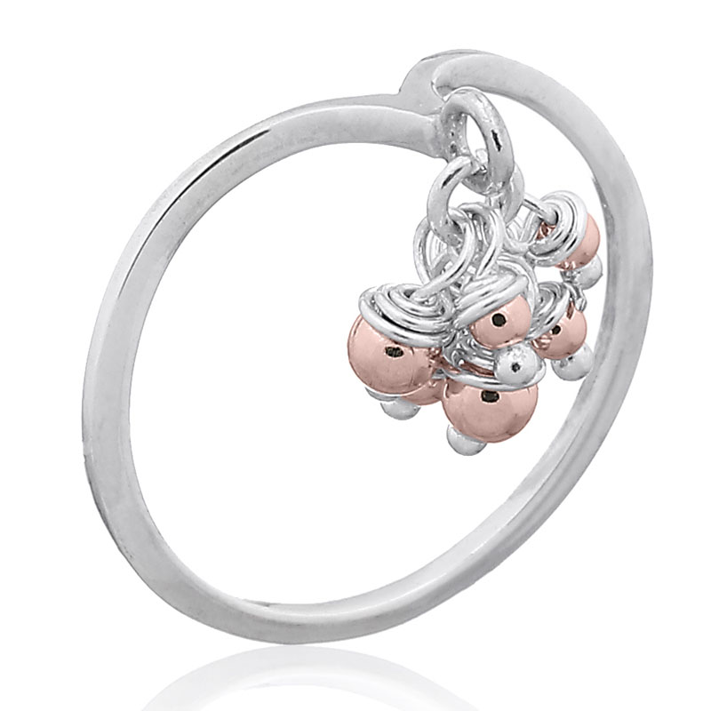 Silver Jewelry Thailand 23095R