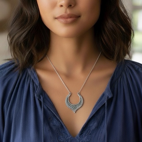 Silver Jewelry Wholesale home category silver necklaces