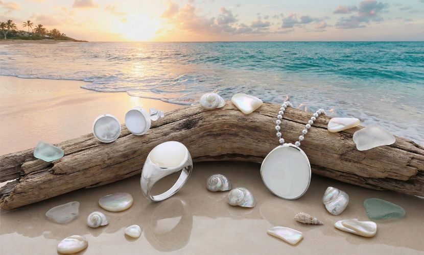 Silver Jewelry Supplier MOP Jewelry 2 Blog Entries