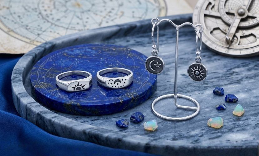 Silver Jewelry Supplier Celestial 2.0 All categories
